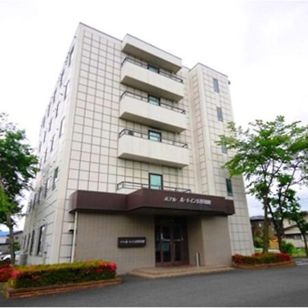 Hotel Route-Inn Nagano Bekkan エクステリア 写真
