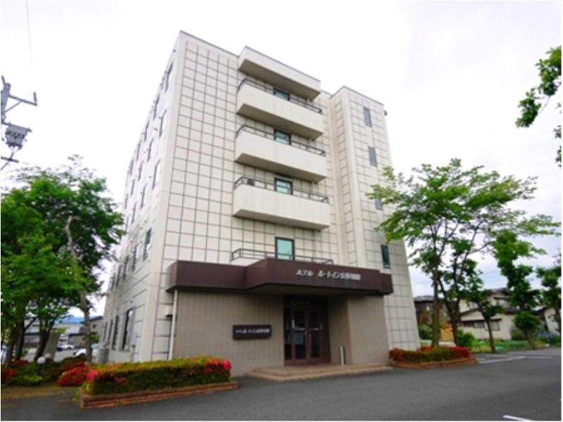 Hotel Route-Inn Nagano Bekkan エクステリア 写真