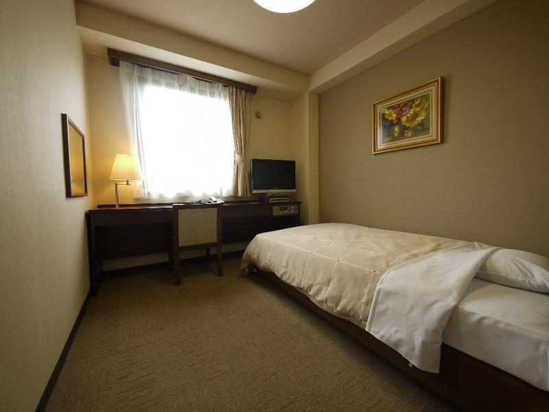 Hotel Route-Inn Nagano Bekkan エクステリア 写真